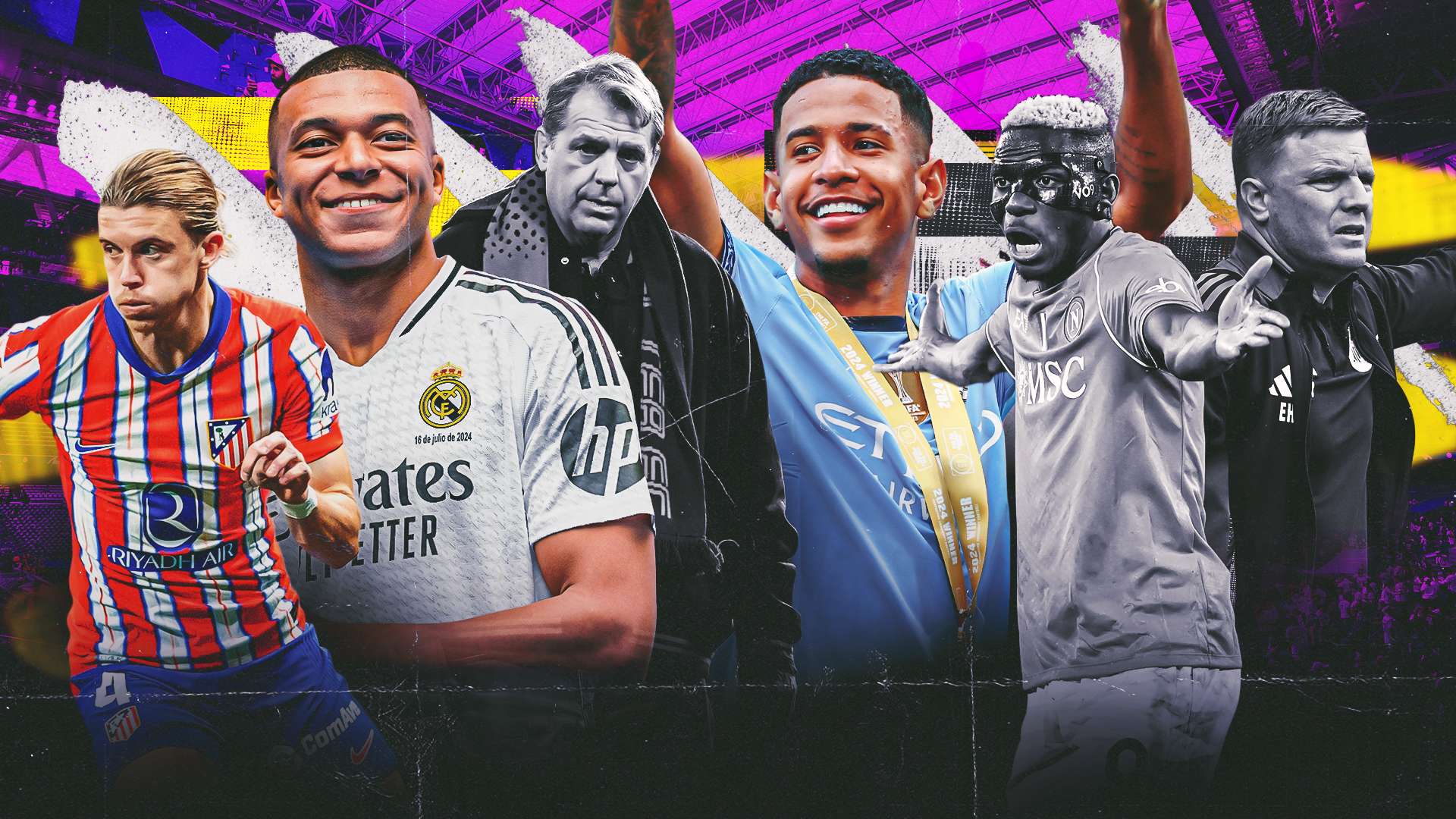 西甲：皇馬1-0馬洛卡 呂迪格一錘定音 皇馬3連勝奪半程冠軍.