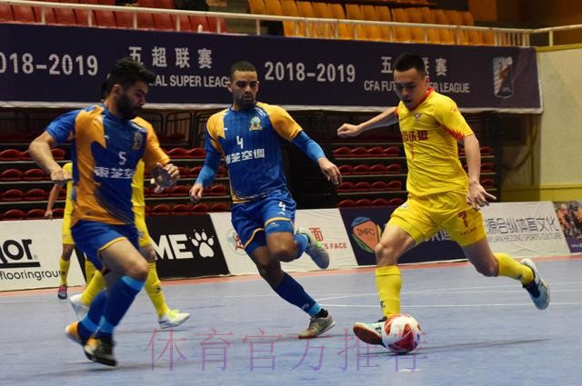 五超赛会制石嘴山站第二比赛日结束 本土球员奉献多粒关键进球